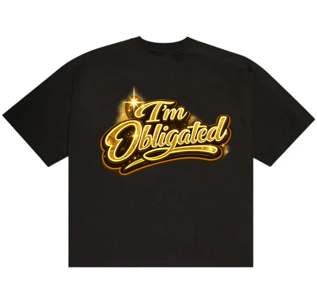 $2500 Flat graphic Oversize Tee - Image 4