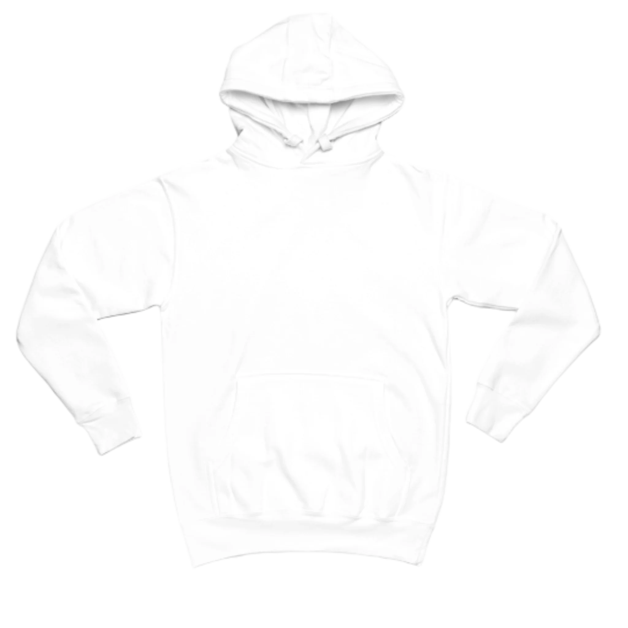 The Daily Premium | Custom Cotton-Faced Hoodie - Image 3