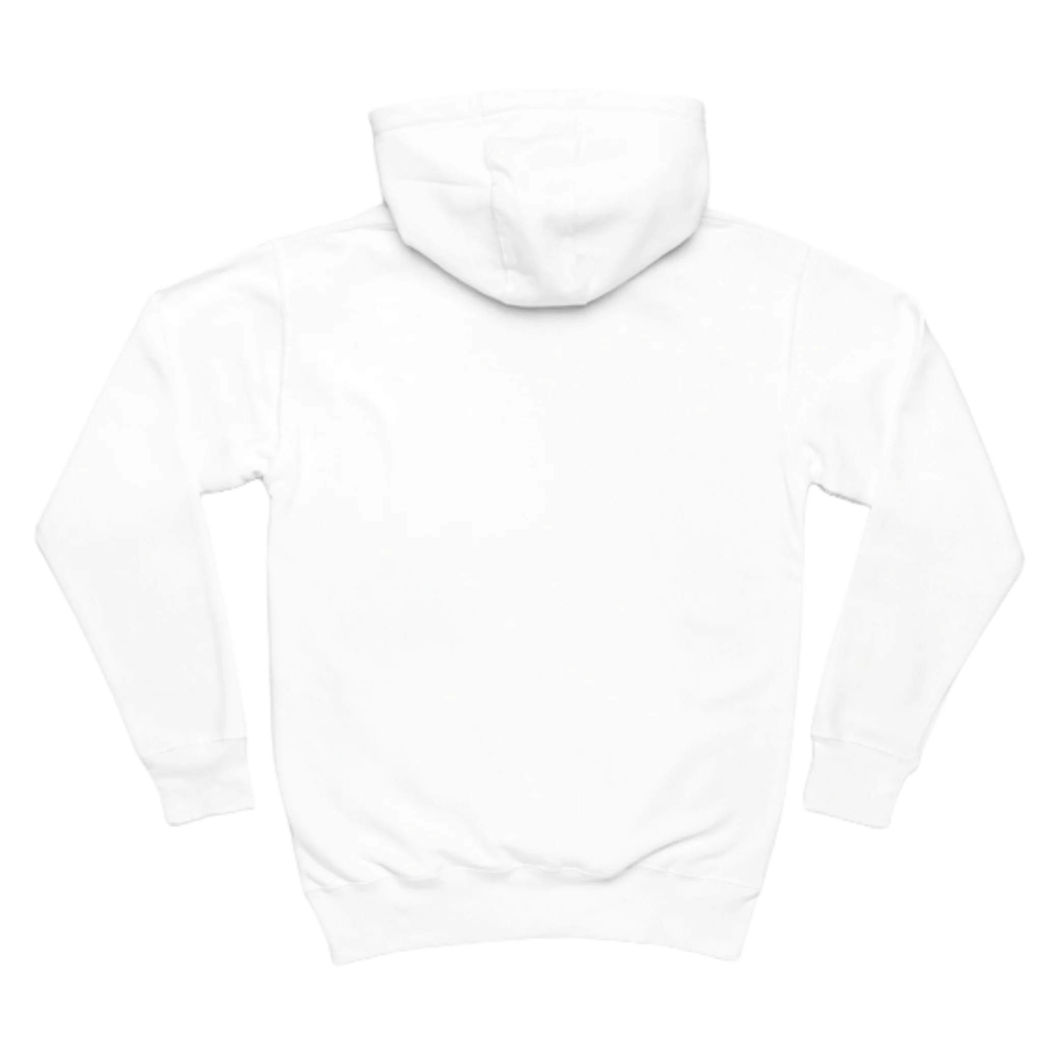 The Daily Premium | Custom Cotton-Faced Hoodie - Image 4