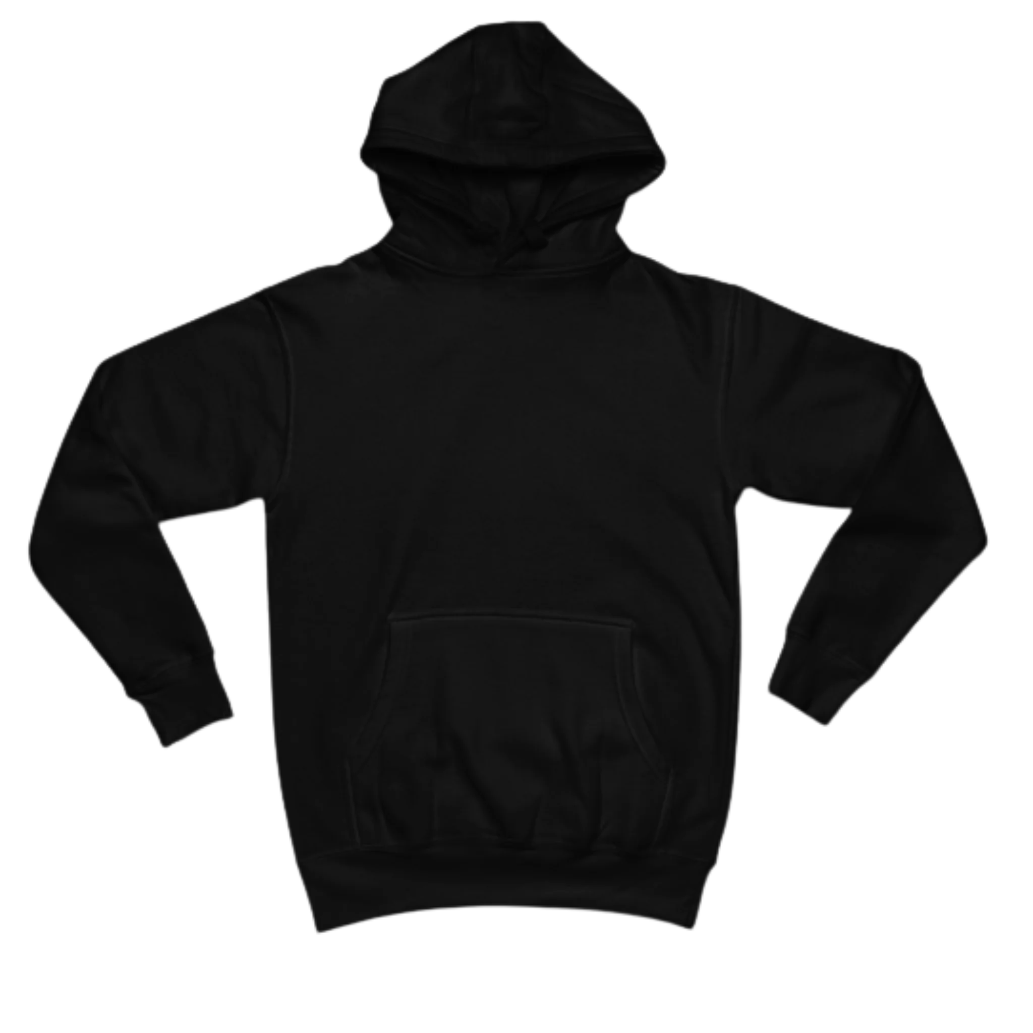 The Daily Premium | Custom Cotton-Faced Hoodie - Image 5