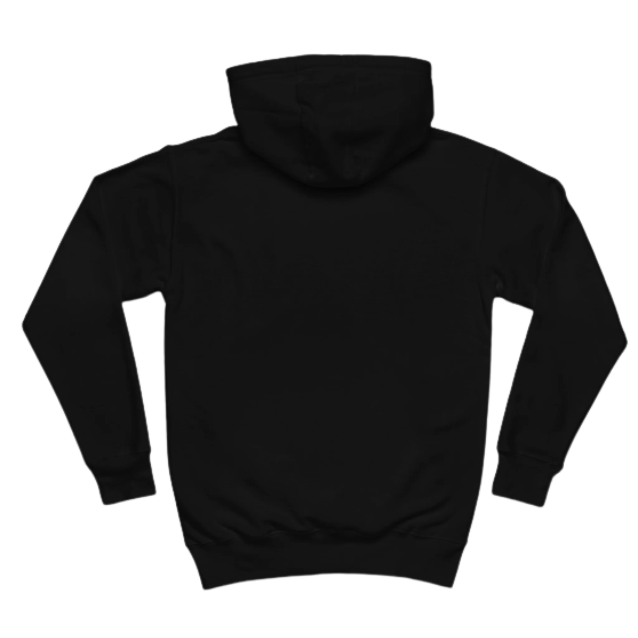 The Daily Premium | Custom Cotton-Faced Hoodie - Image 6