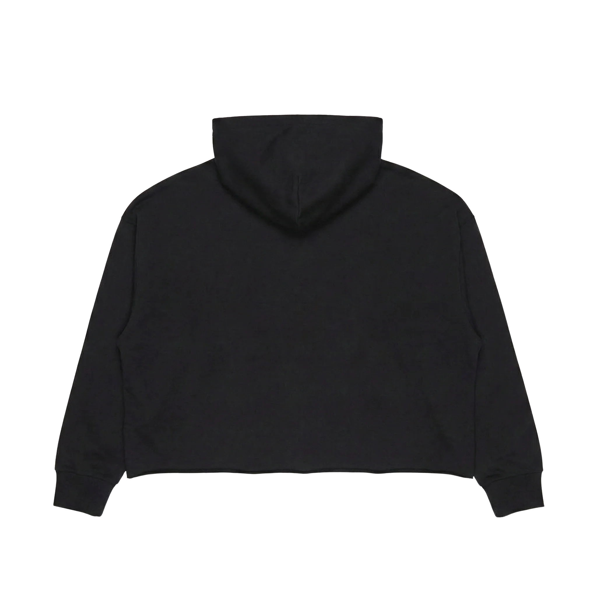 The Mod Crop | Custom French Terry Hoodie - Image 4
