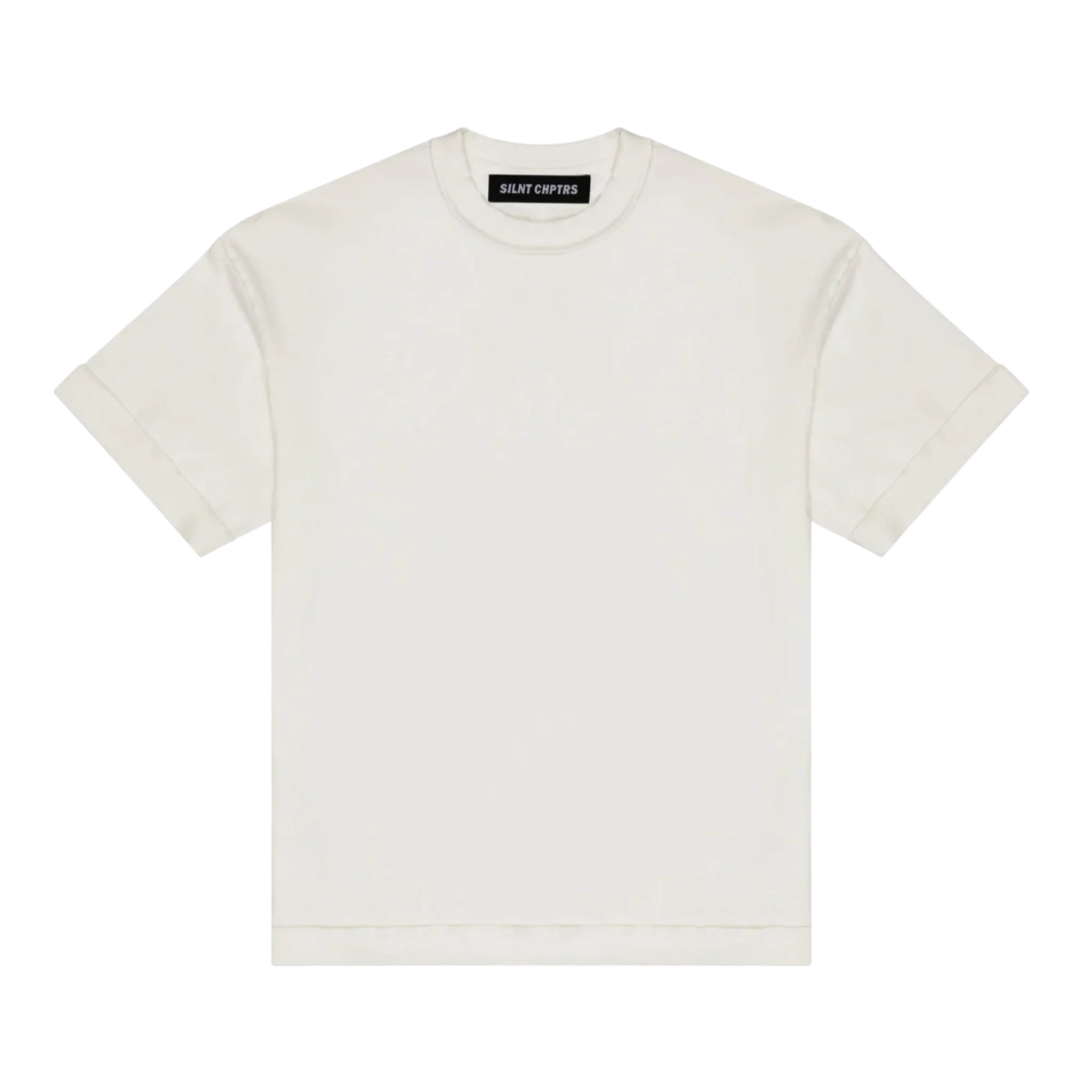 The Vintage Stitch | Custom Heavyweight Boxy Tee - Image 3