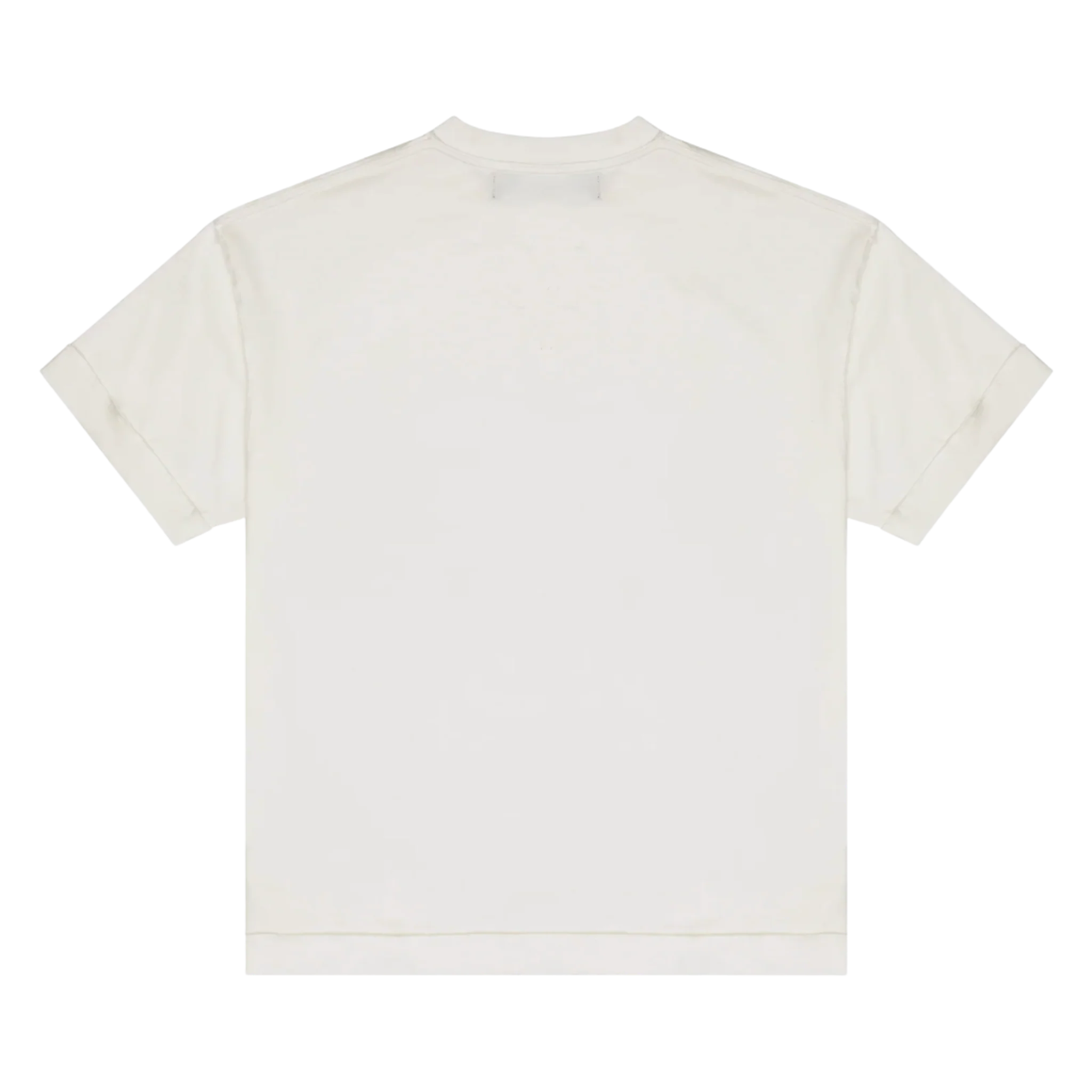 The Vintage Stitch | Custom Heavyweight Boxy Tee - Image 4