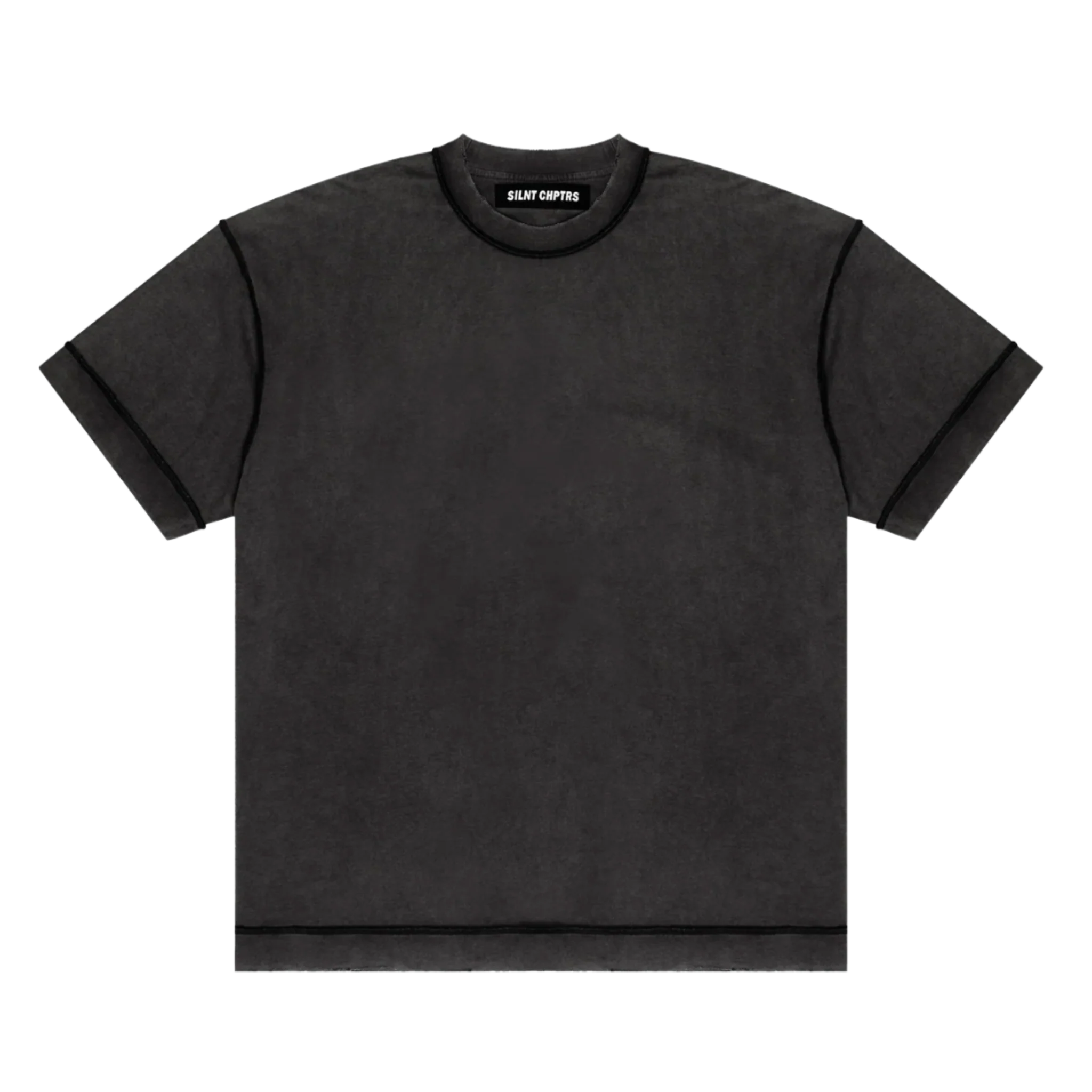 The Vintage Stitch | Custom Heavyweight Boxy Tee - Image 5