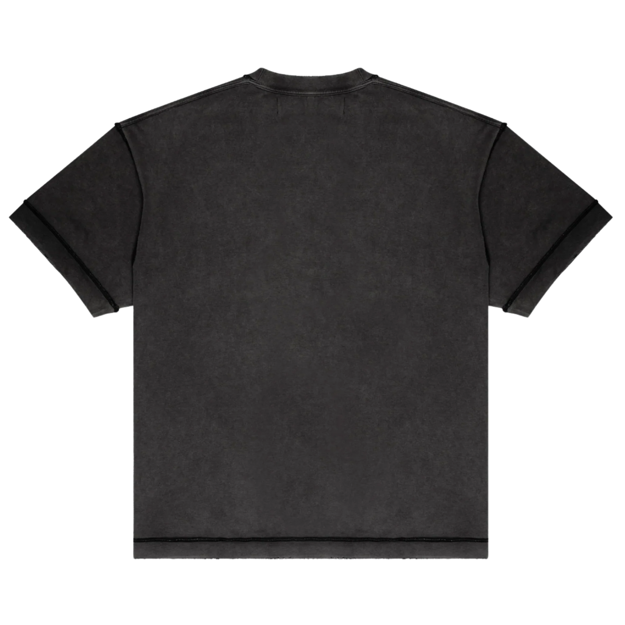 The Vintage Stitch | Custom Heavyweight Boxy Tee - Image 6