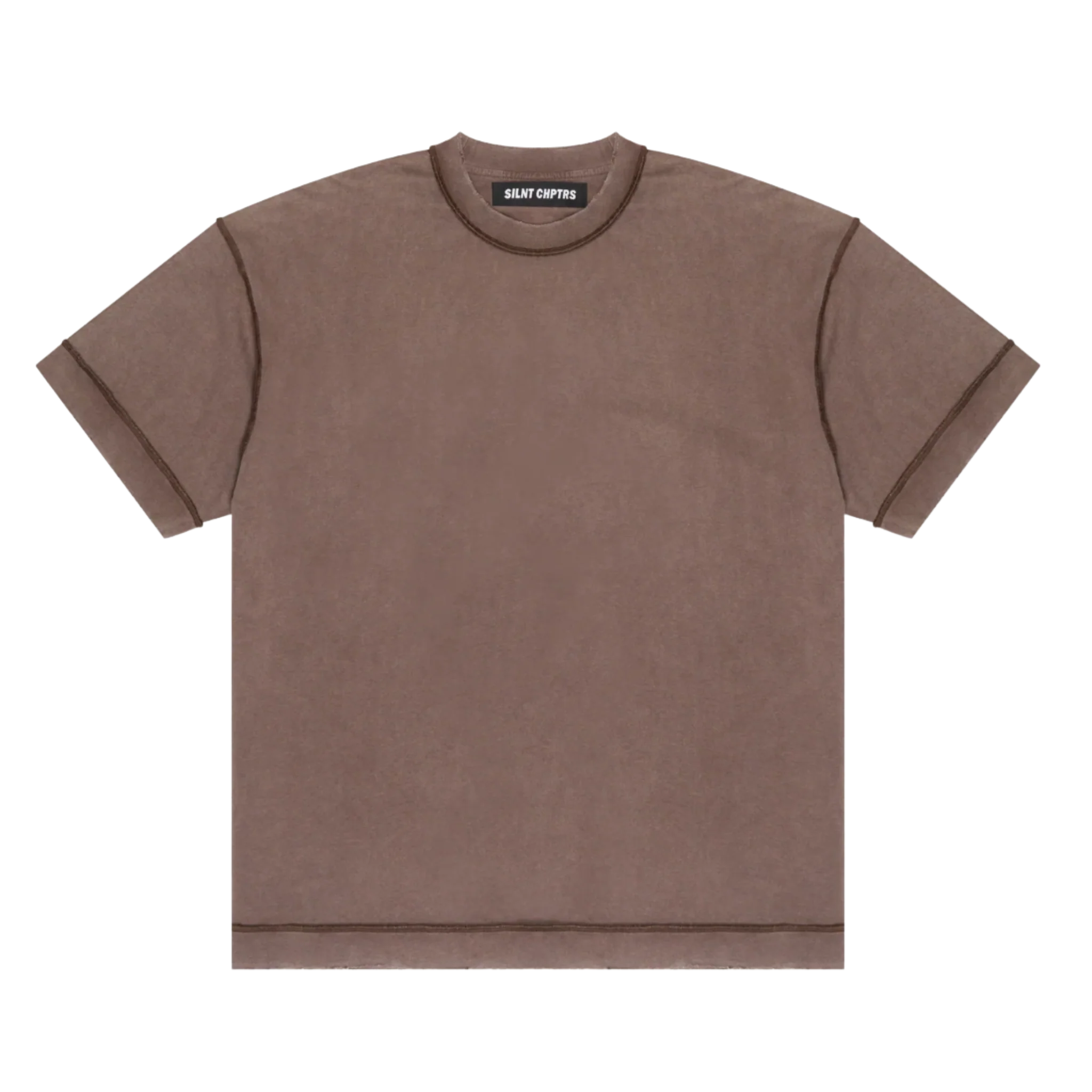 The Vintage Stitch | Custom Heavyweight Boxy Tee - Image 7
