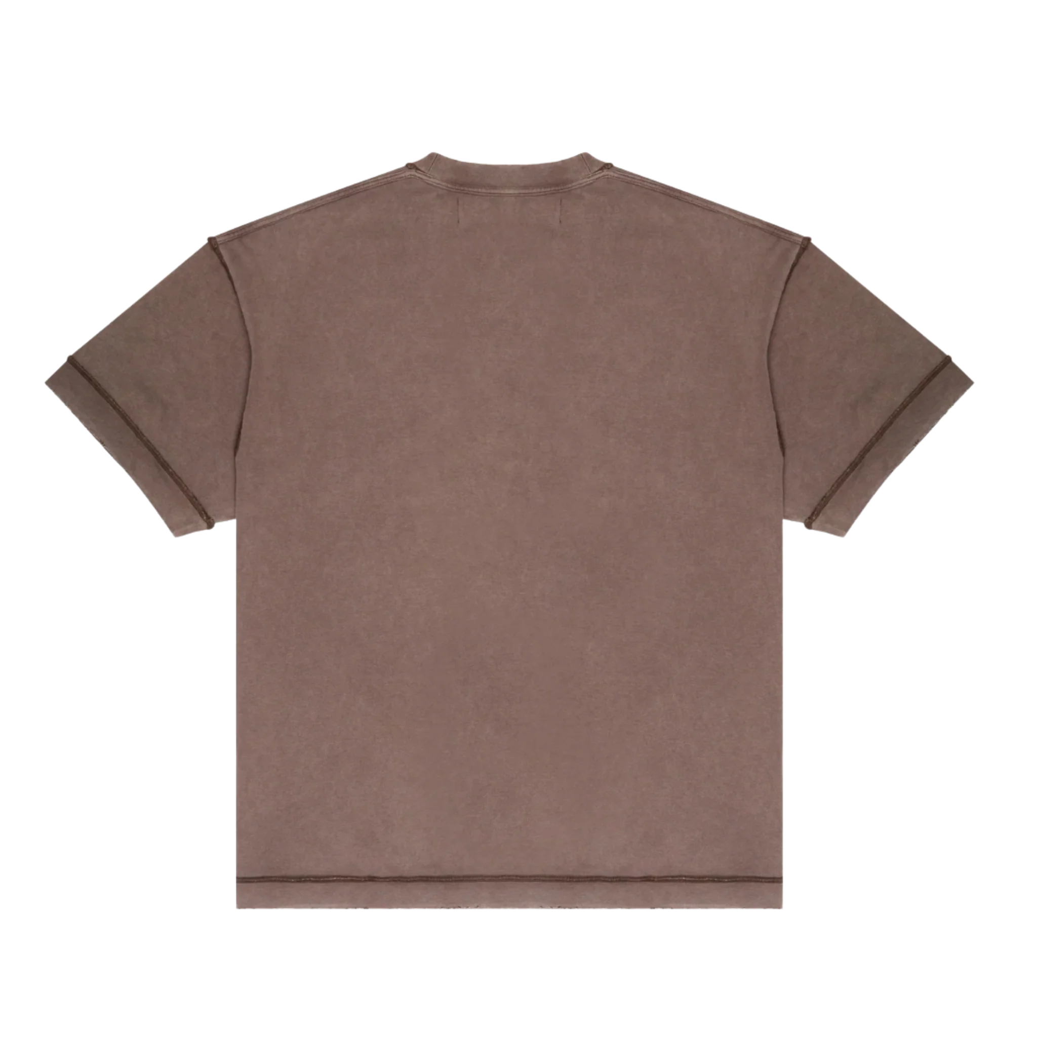 The Vintage Stitch | Custom Heavyweight Boxy Tee - Image 8
