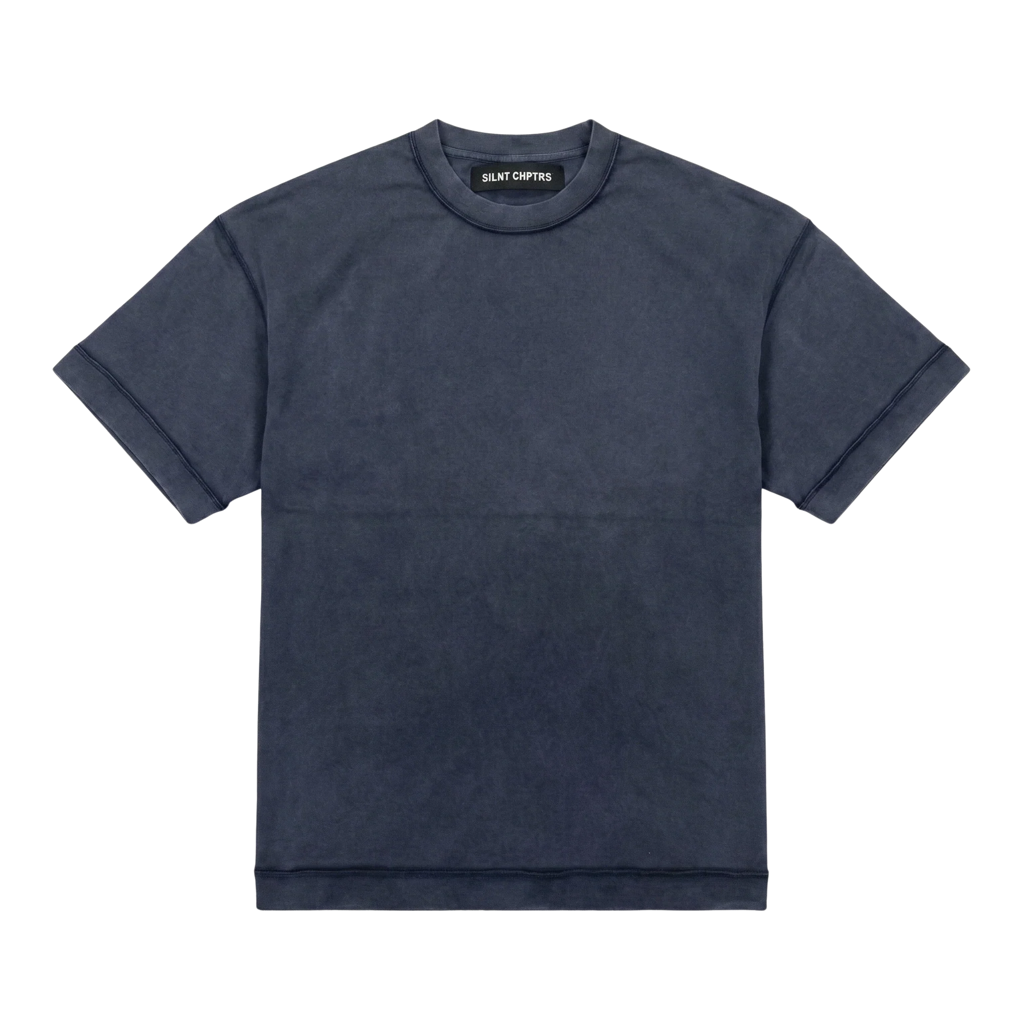The Vintage Stitch | Custom Heavyweight Boxy Tee - Image 9