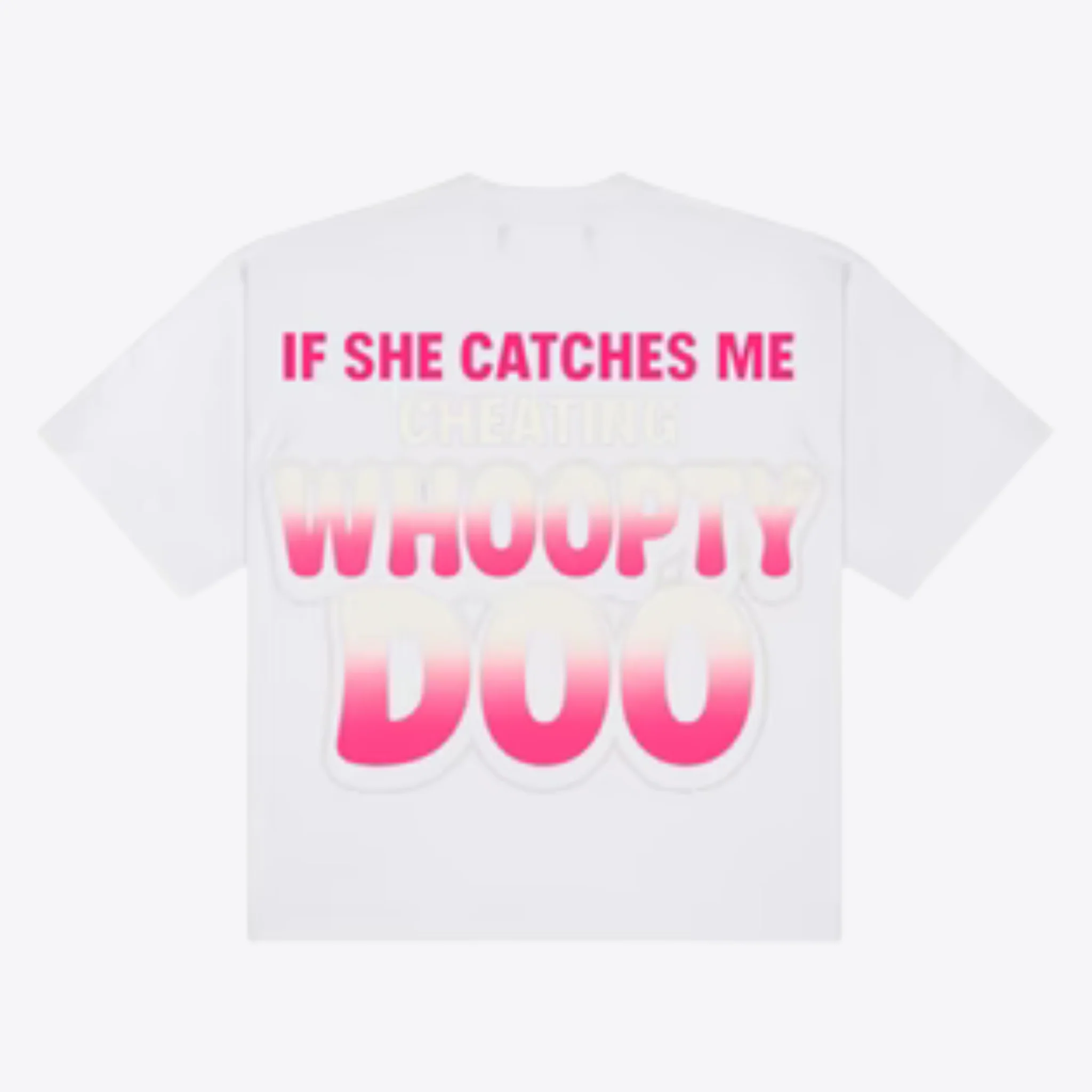 WHOOPTY DOO Graphic Tee - Image 4