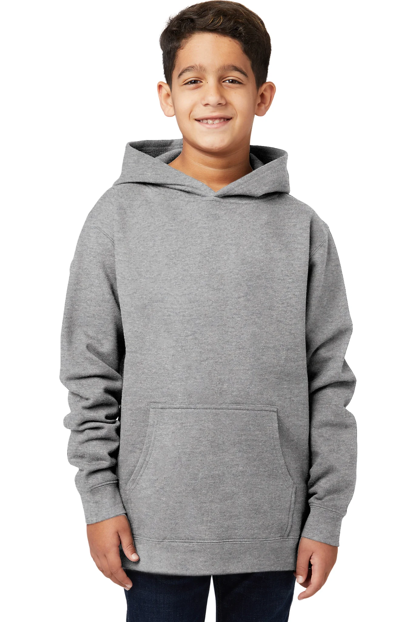 Youth Pullover Fleece - Image 3