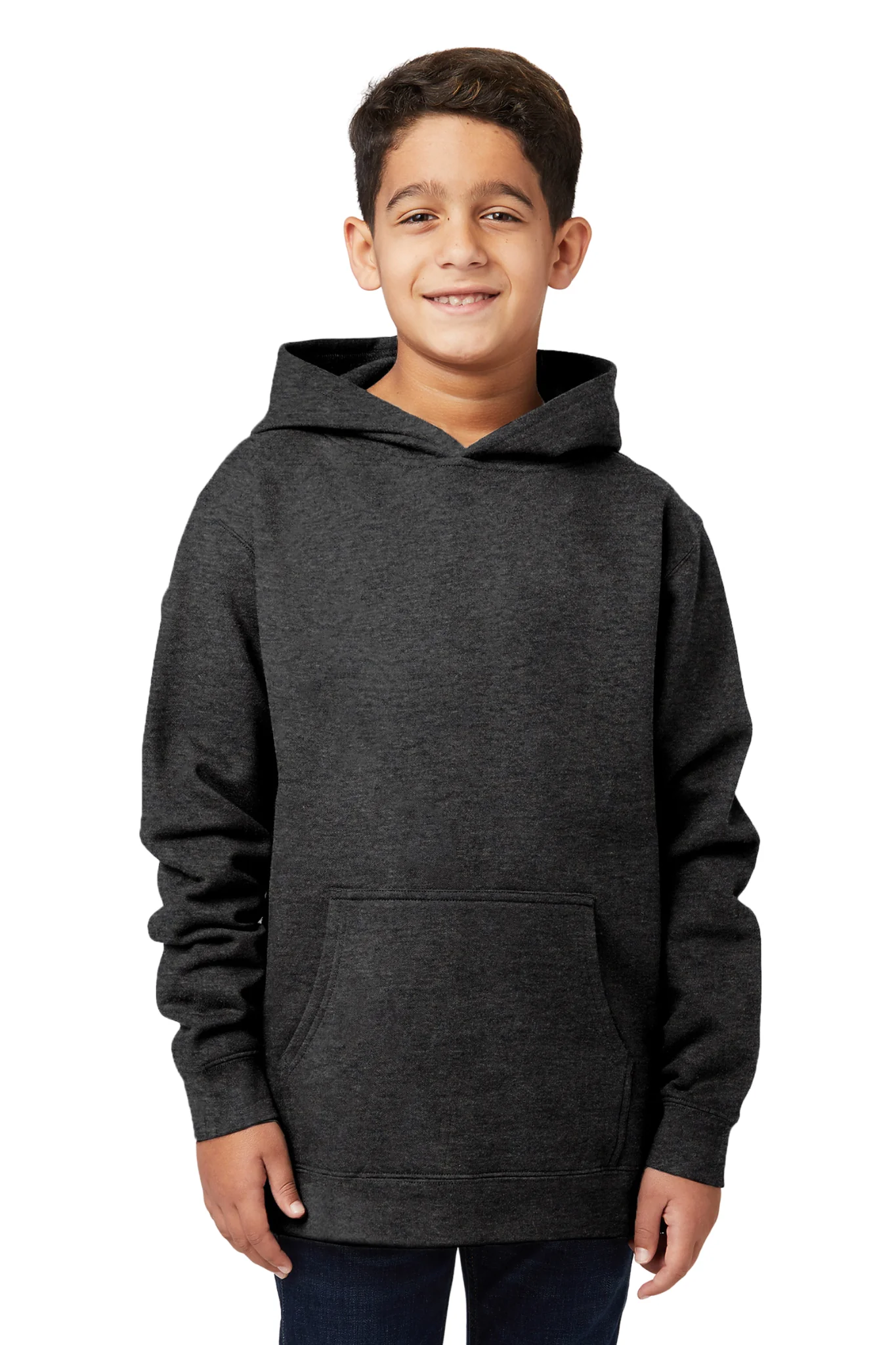 Youth Pullover Fleece - Image 4