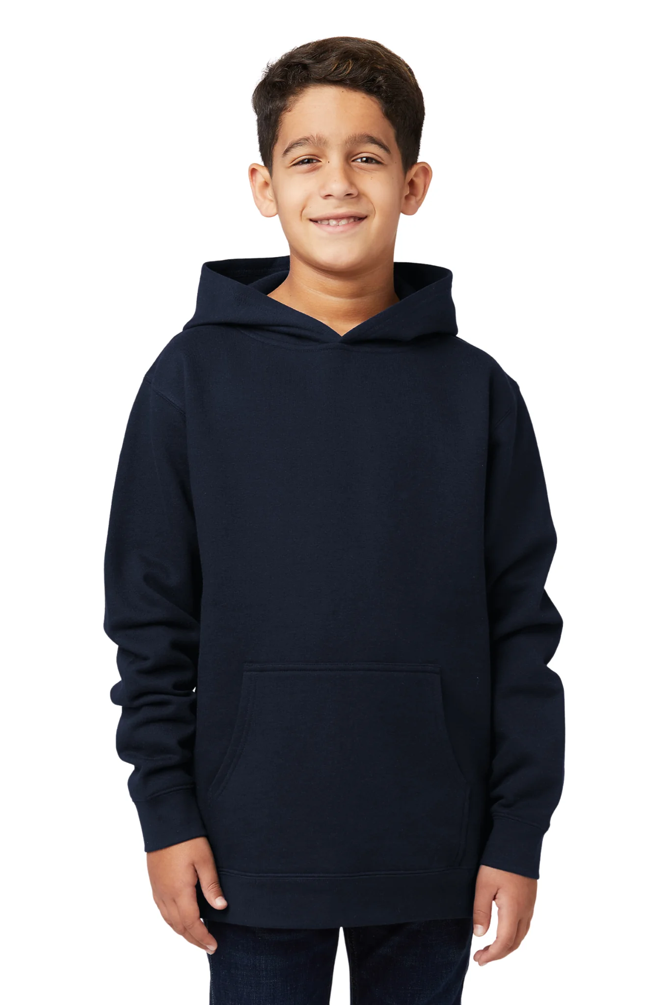 Youth Pullover Fleece - Image 5