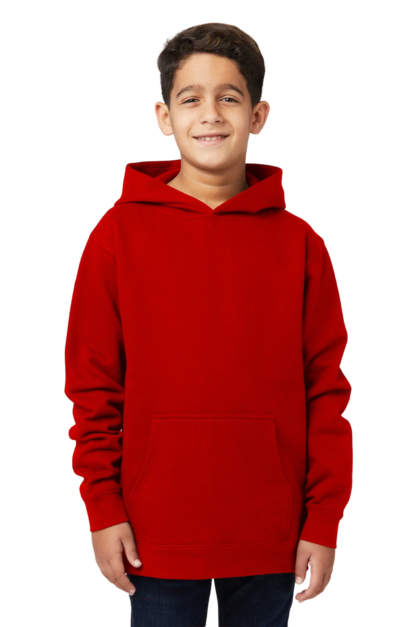 Youth Pullover Fleece - Image 6