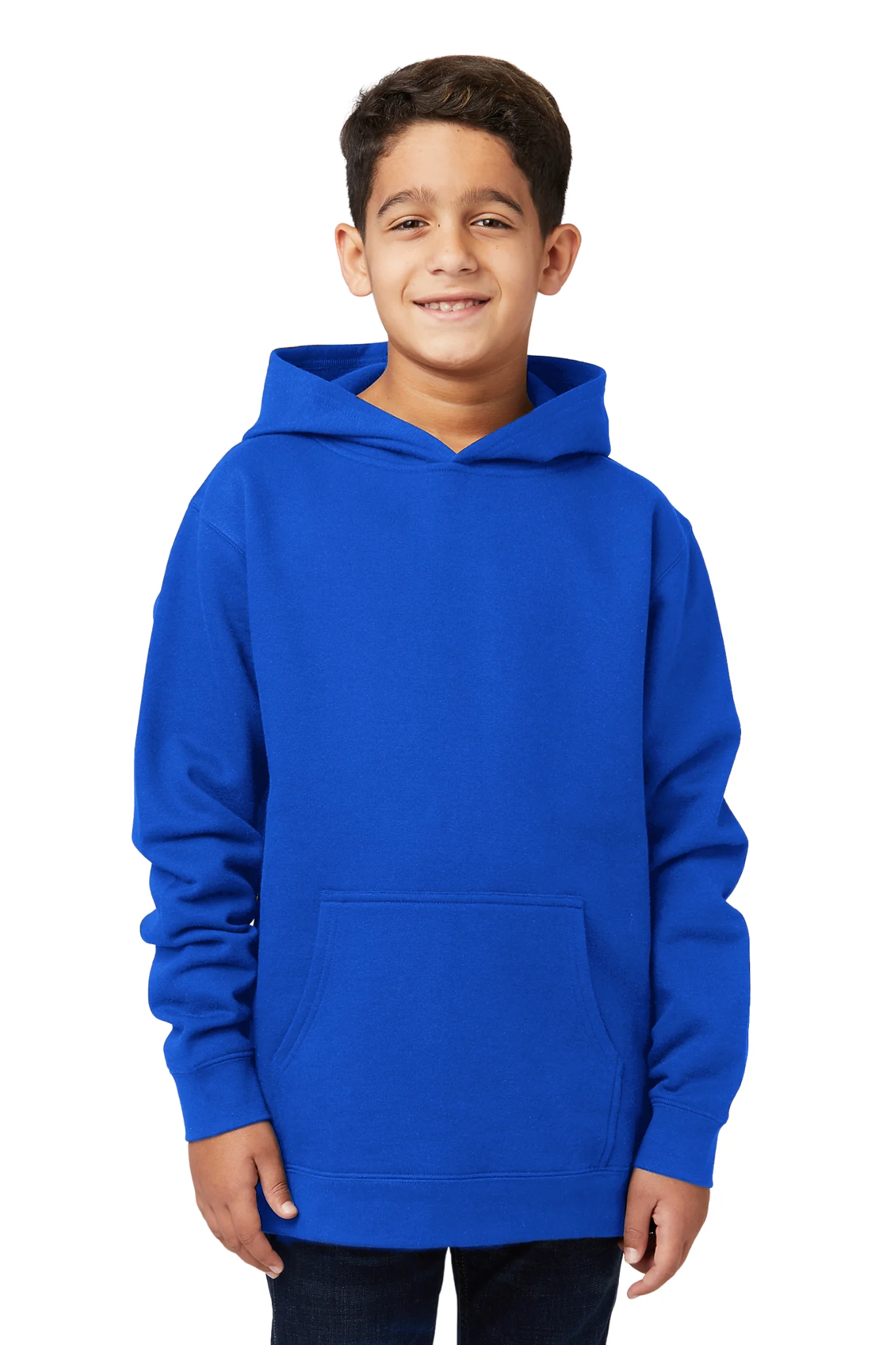 Youth Pullover Fleece - Image 7