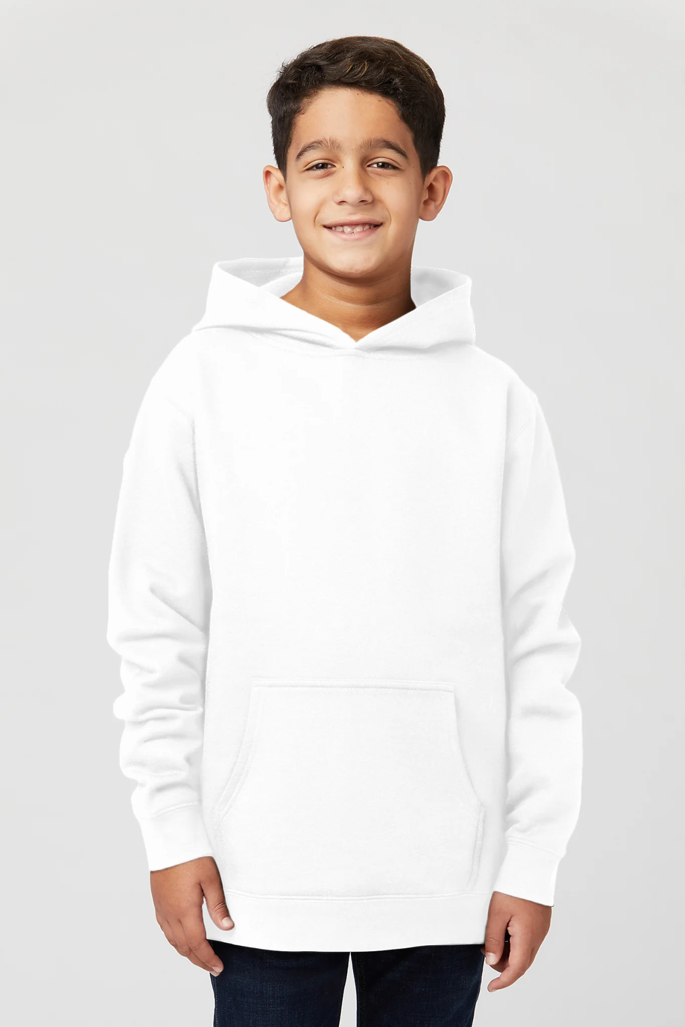Youth Pullover Fleece - Image 8